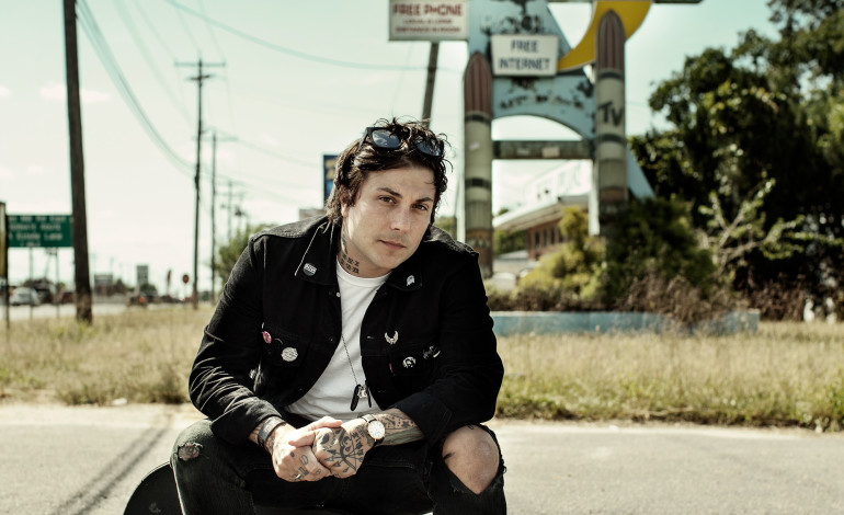 My Chemical Romance’s Frank Iero announces his new band for 2019