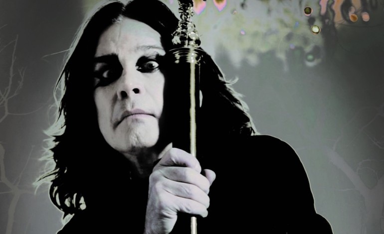 Ozzy Osbourne Achieves Career High With ‘Patient Number 9′