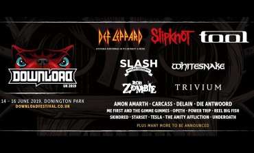 Download Festival Confirms Another 43 Acts to Already Monster Line-up