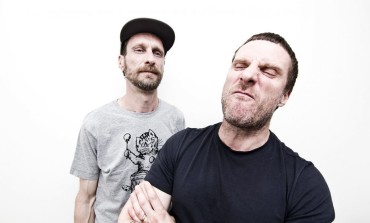 Sleaford Mods' Jason Williamson on IDLES, "Music can't solve political problems"