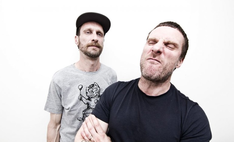 Sleaford Mods’ Jason Williamson on IDLES, “Music can’t solve political problems”