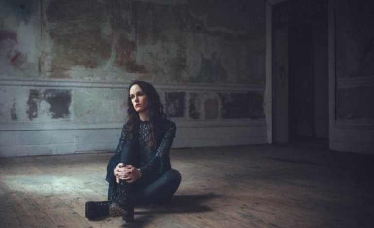 Astræa Releases Acoustic Version of her Single ‘Anybody Out There’