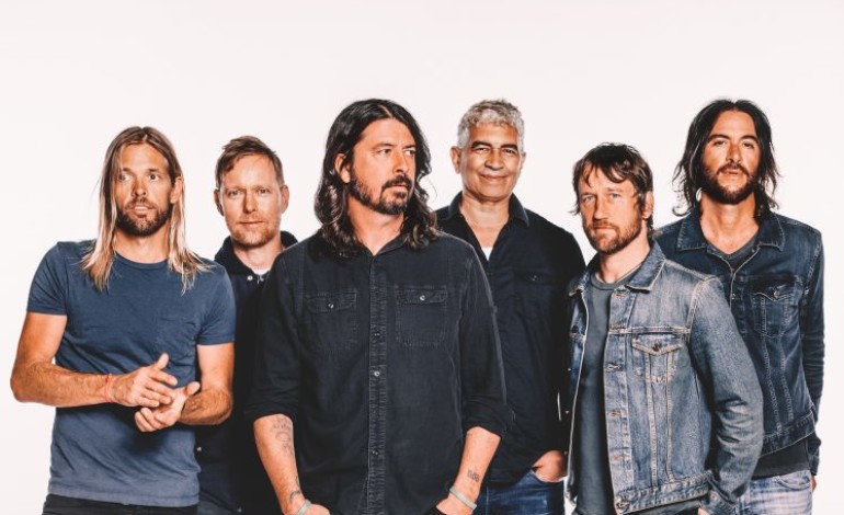 Foo Fighters Announce 2022 UK Stadium Shows