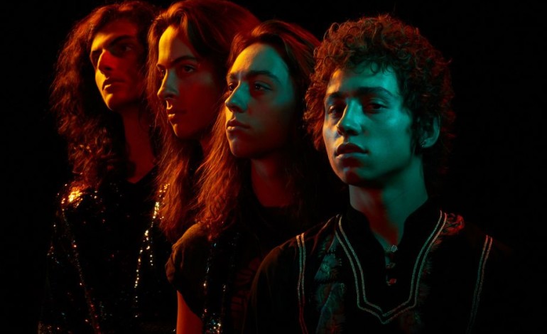 Greta Van Fleet Cancel Their European Tour