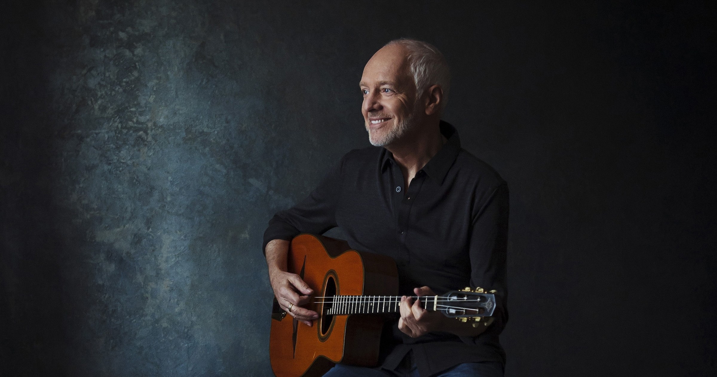 Peter Frampton Announces New Album