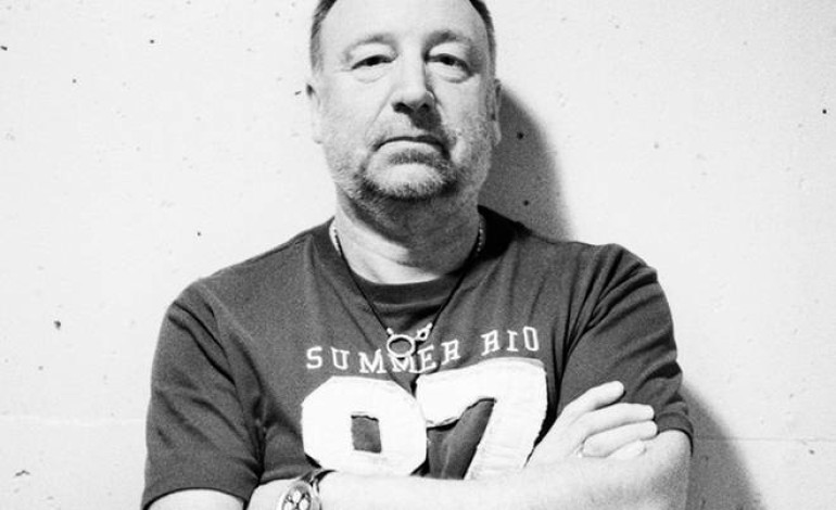 Peter Hook Unveils New Joy Division Mural