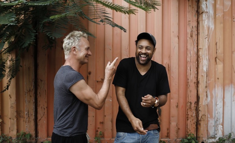 Sting & Shaggy Announce UK Tour Dates Following Grammy Win