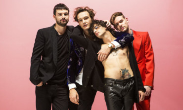 Big Wins for The 1975 and Calvin Harris at this Year's Brit Awards