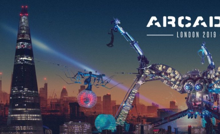 Arcadia 2019 Cancelled