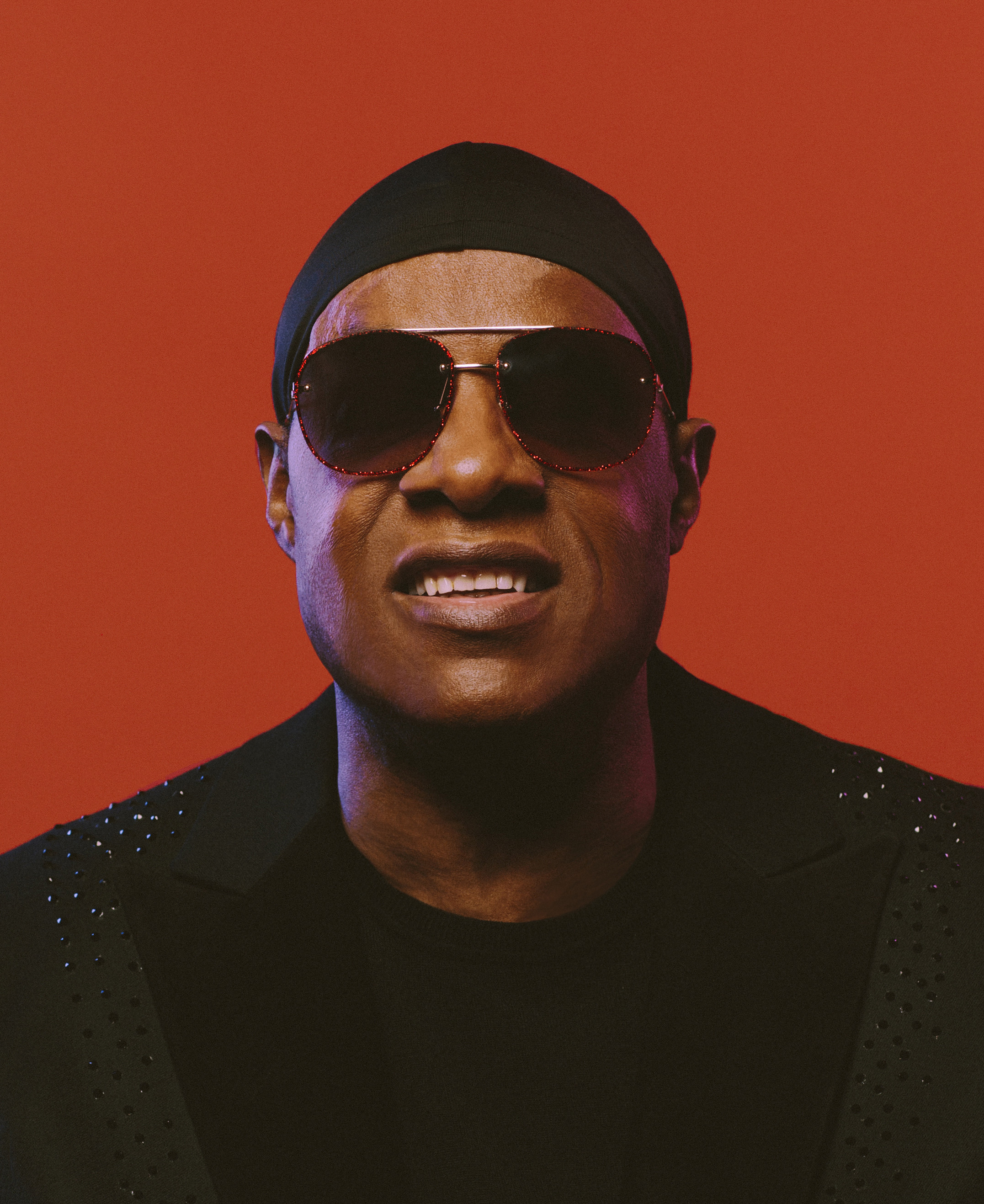 Stevie Wonder Announces UK Tour For 'Songs In The Key Of Life' 50th Anniversary