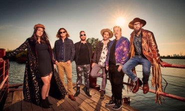 The Strumbellas Release New Single ‘Running Scared (Desert Song)’ Ahead of European Tour