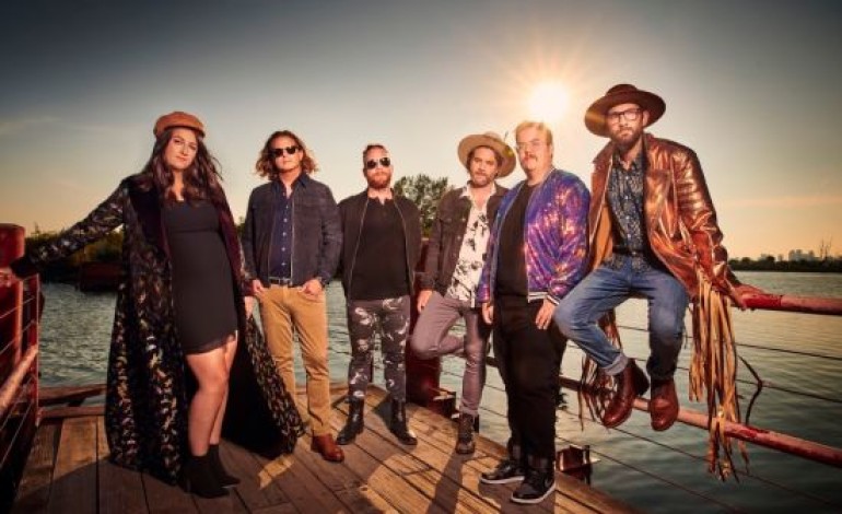 The Strumbellas Release New Single ‘Running Scared (Desert Song)’ Ahead of European Tour