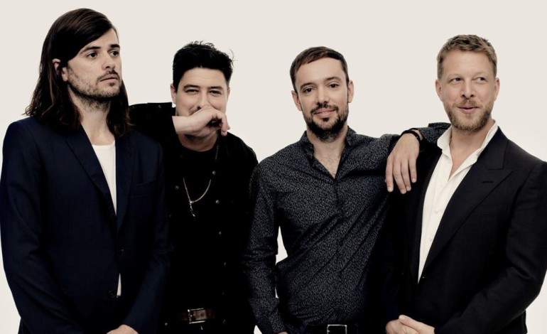 Mumford and Sons to Receive John Steinbeck Award