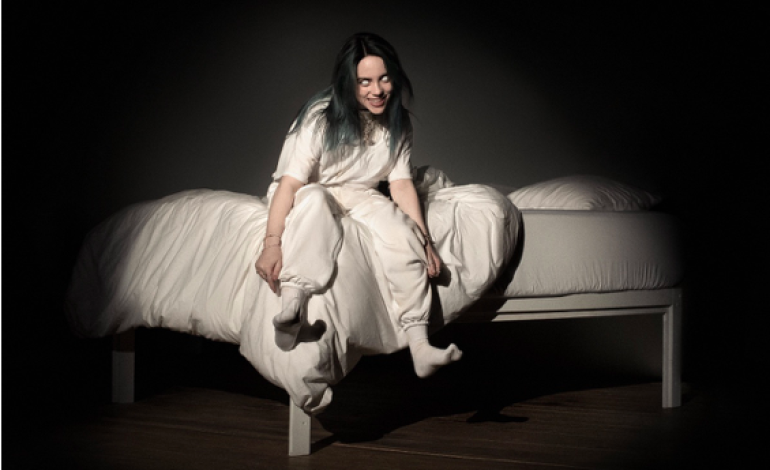 Billie Eilish Shares Brand New Single “Wish You Were Gay”