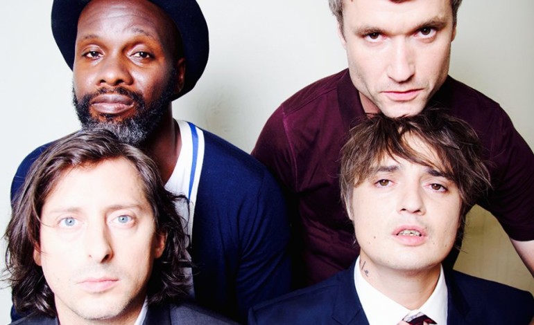 The Libertines to Play Debut Album in Wembley’s OVO Arena for its 20th Anniversary