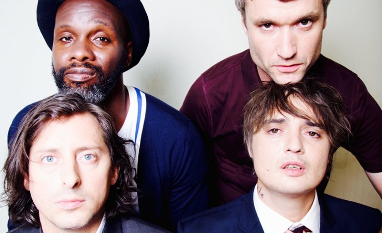 The Libertines to Reissue their First-Ever Single ‘What a Waster’ Next Month for Twentieth Anniversary Celebrations