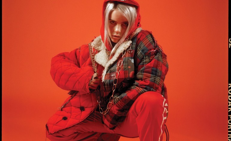 Billie Eilish Has Been Confirmed as the First Headliner for the Glastonbury Festival 2022