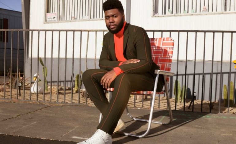 Khalid Announces Biggest UK and European Tour