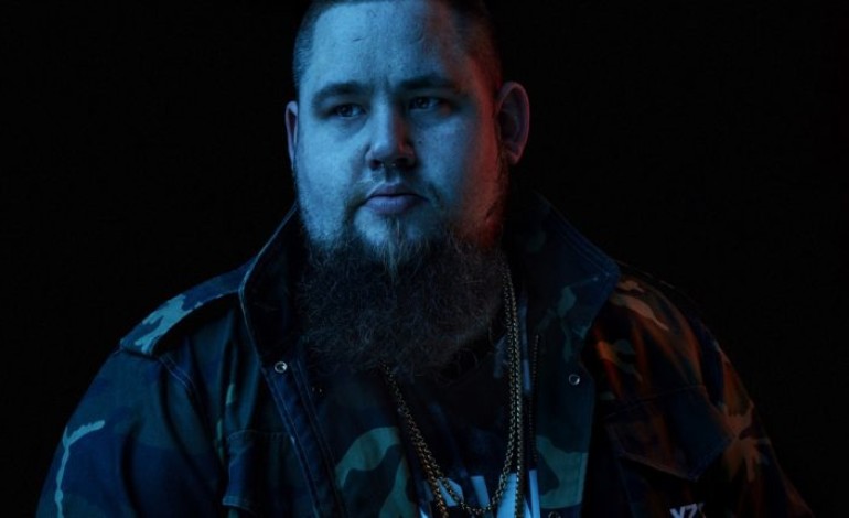 Rag’n’Bone Man Releases New Single ‘Crossfire’