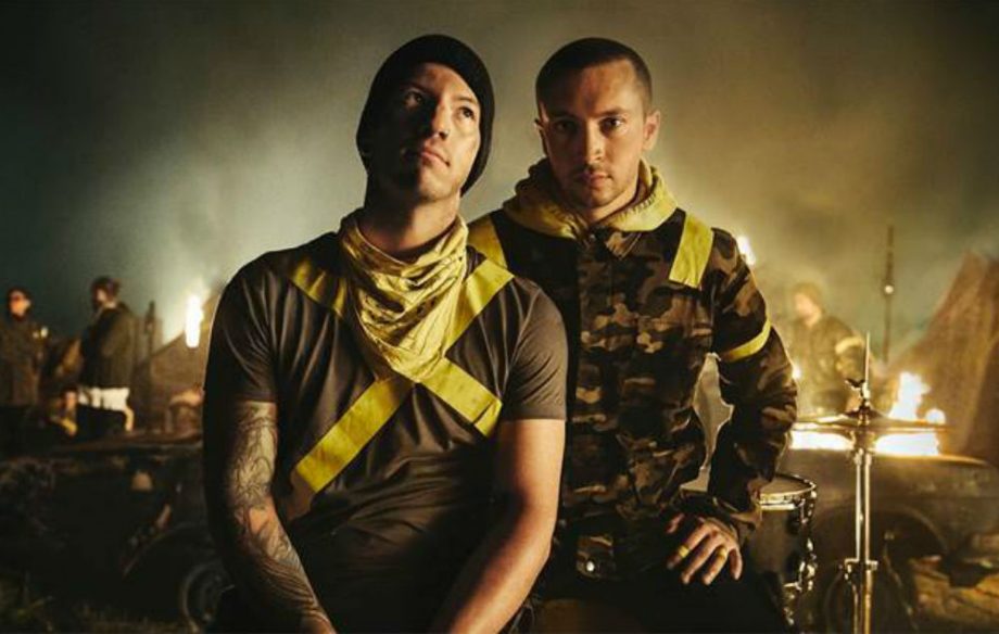 Twenty One Pilots Set To Headline All Points East