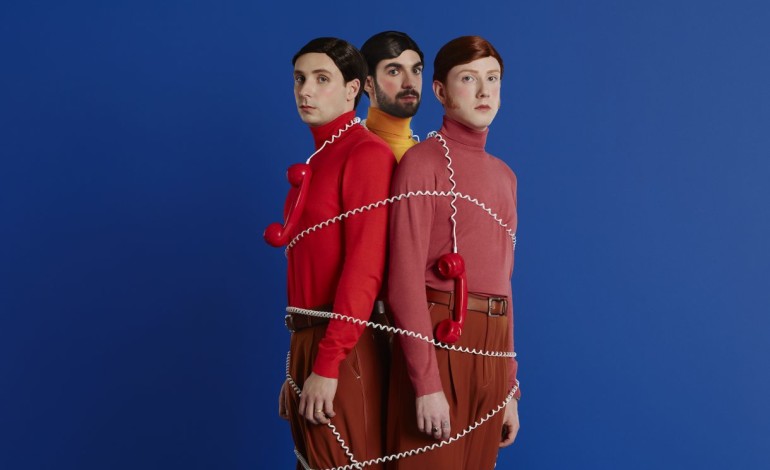Two Door Cinema Club Announce 2019 UK Tour Support