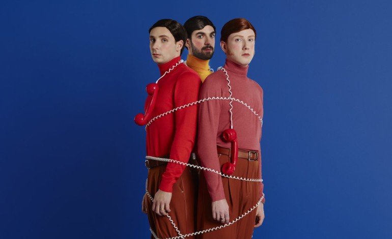 Two Door Cinema Club Announce New Album ‘False Alarm’