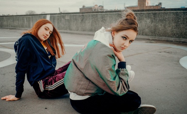 Let’s Eat Grandma Announce Upcoming UK Tour Coupled With New Single ‘Levitation’