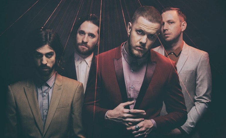 Imagine Dragons to Perform at the Opening Ceremony of UEFA Champions League Final