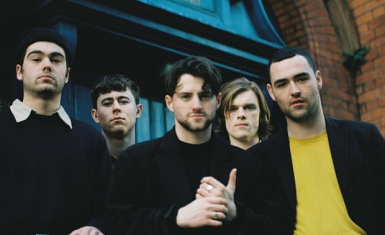 The Murder Capital Reveal Details of Debut Album ‘When I Have Fears’