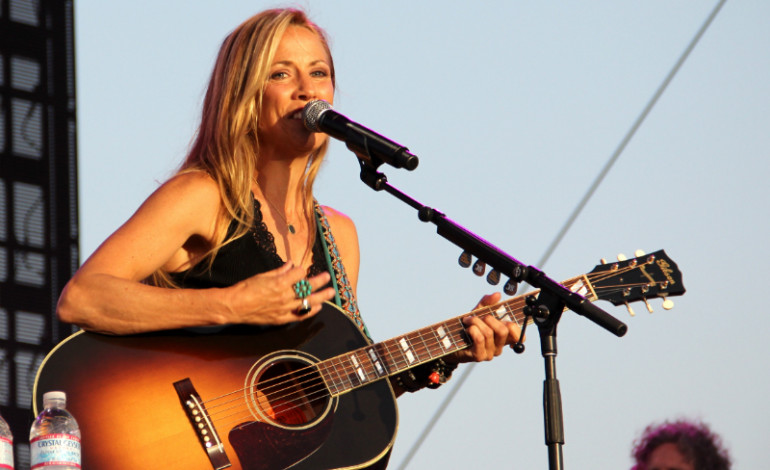 Sheryl Crow’s Master Tapes Loss from Universal Studio Fire