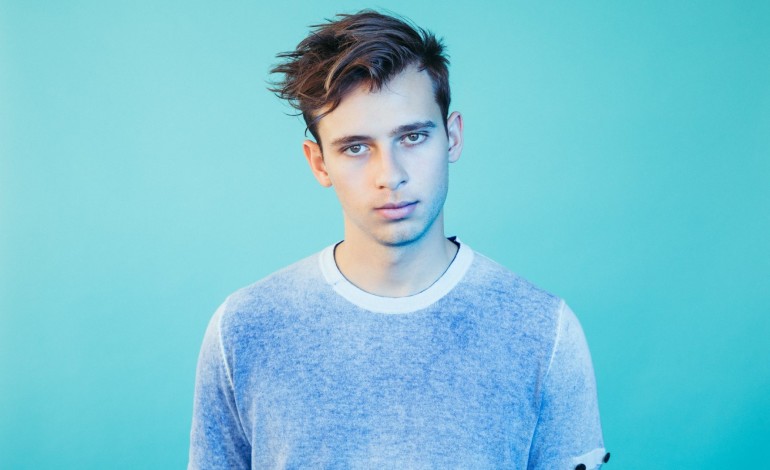 Flume Releases New Record Featuring London Grammar