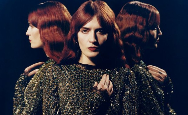 Florence + The Machine Announce 10th Anniversary Edition of ‘Lungs’ with Two Unreleased Tracks