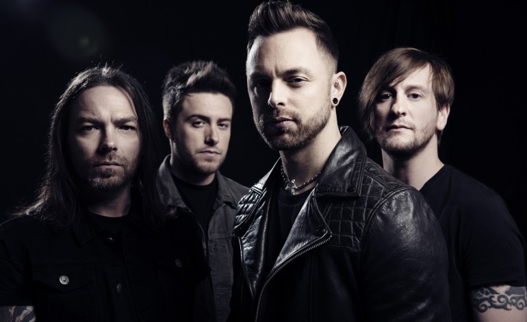 Bullet For My Valentine Release Live Video for ‘Piece of Me’