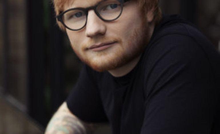 Ed Sheeran Declared UK’s ‘Artist Of The Decade’ By Official Charts Company