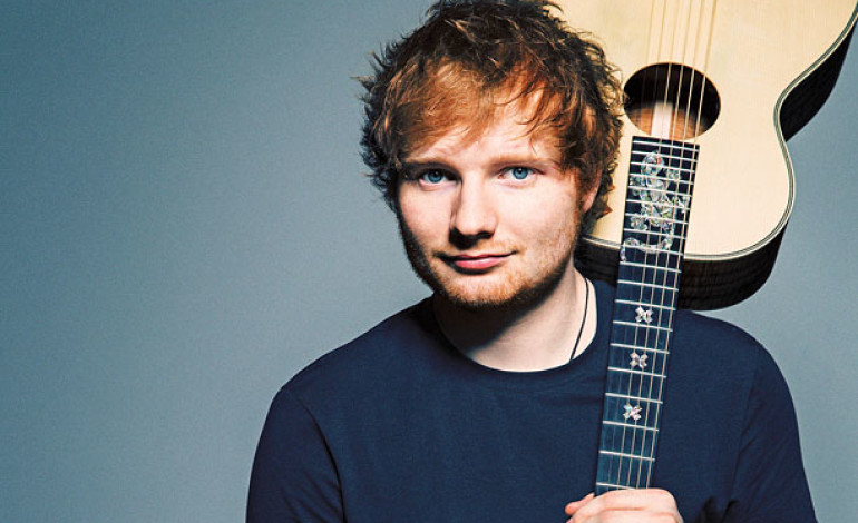 Ed Sheeran Opens up About his “Addictive Personality”
