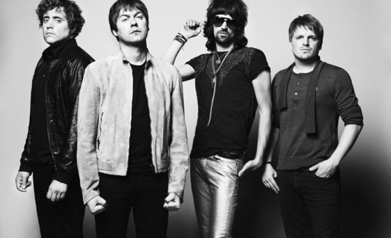 Kasabian Confirm Work Has Begun on Seventh Album