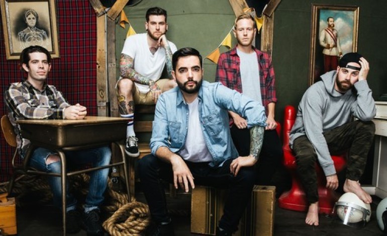 A Day To Remember Confirm Free Show in London