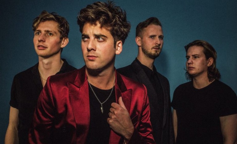 Circa Waves Album Reaches Top 10