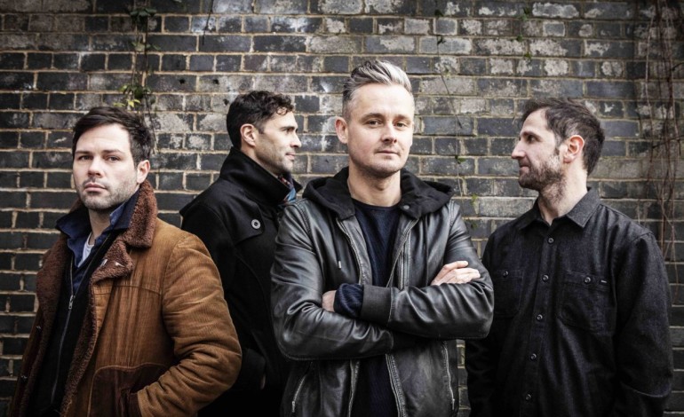 Keane Release Video for New Single ‘Love Too Much’