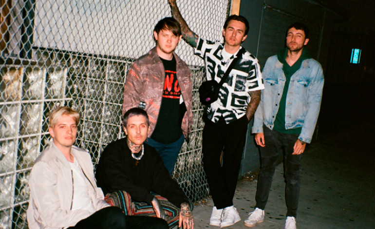 Bring Me The Horizon Launch Custom Merchandise Based On Fans Spotify Streaming Habits