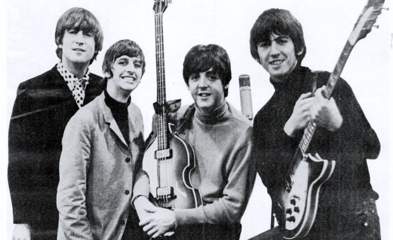 The Beatles Music To Be Stored In Doomsday Vault