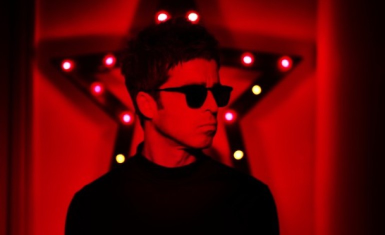 Noel Gallagher’s High Flying Birds Set to Headline Brighton Beach Festival