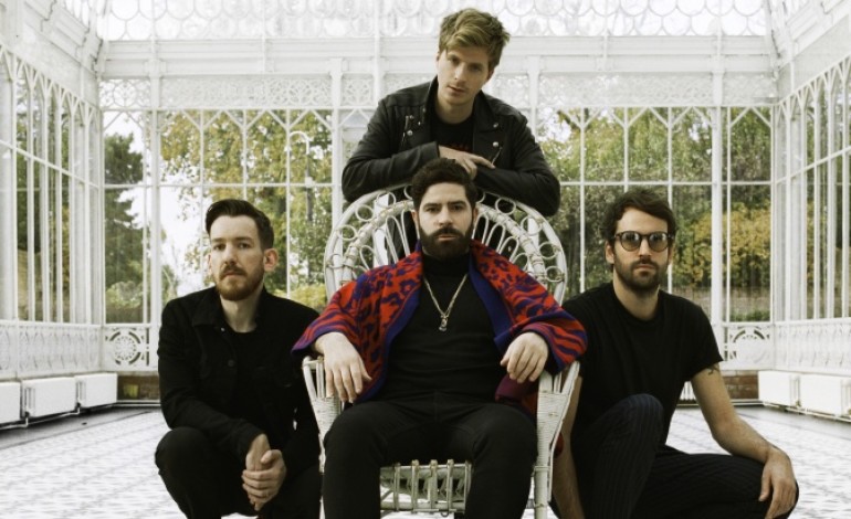 Foals Land First UK Number 1 Album With ‘Everything Not Saved Will Be Lost – Part 2′