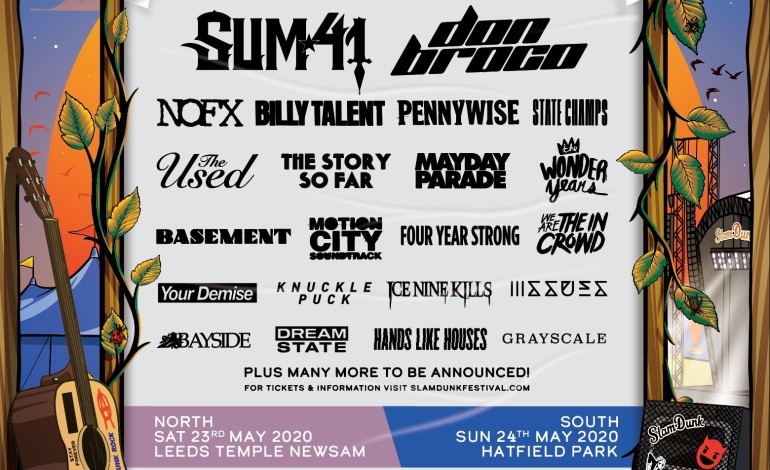 Slam Dunk 2020 Is Officially Cancelled