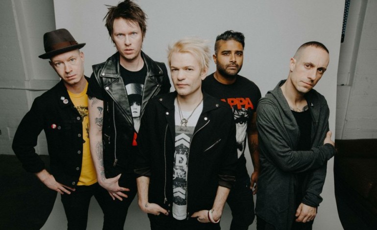 Sum 41 to Headline Slam Dunk Festival 2020