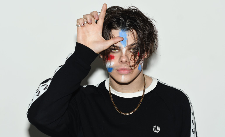 YUNGBLUD Reschedules UK tour due to the COVID-19 Pandemic