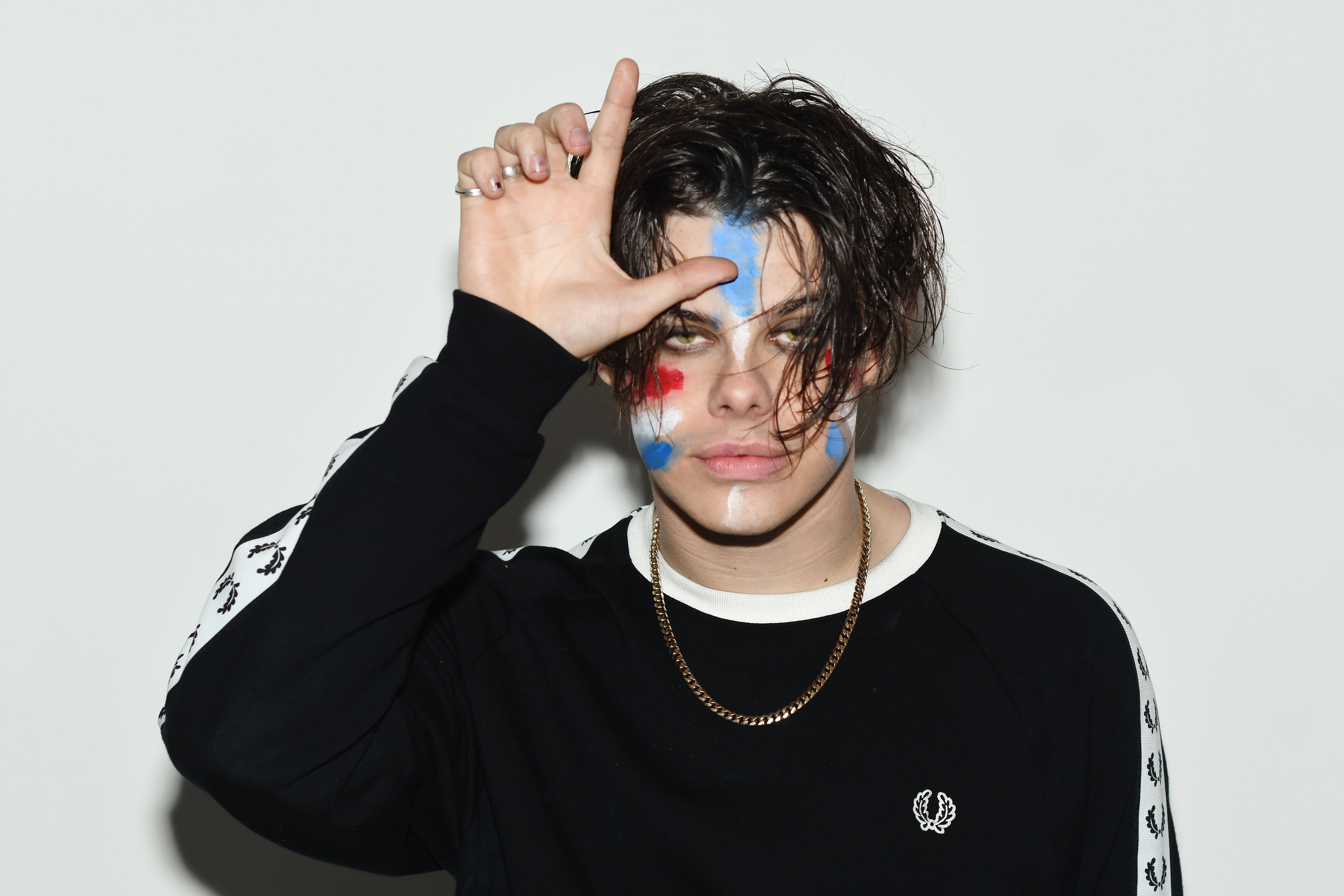 YUNGBLUD Is Releasing His Own ‘Interactive, Illustrated’ Book