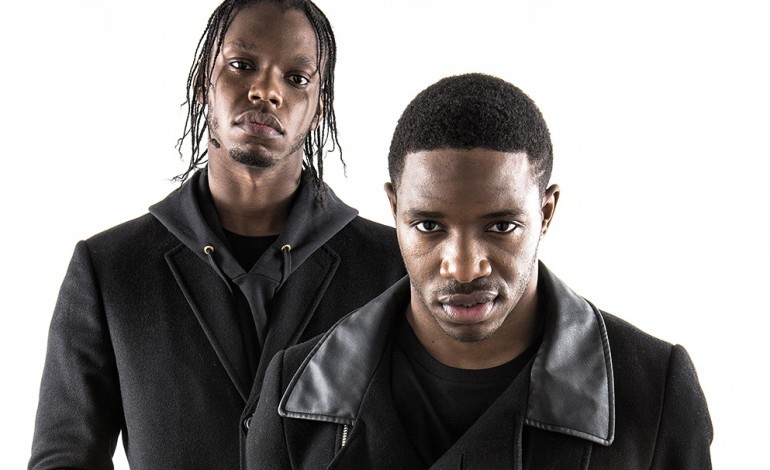 Krept & Konan Set To Record England’s Euro 2020 Anthem