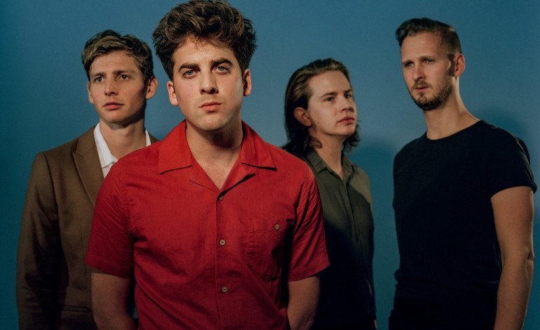 Circa Waves to Launch Double-Album ‘Sad Happy’ Next Year