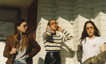 HAIM Sings ‘Hallelujah’ in Their New Video